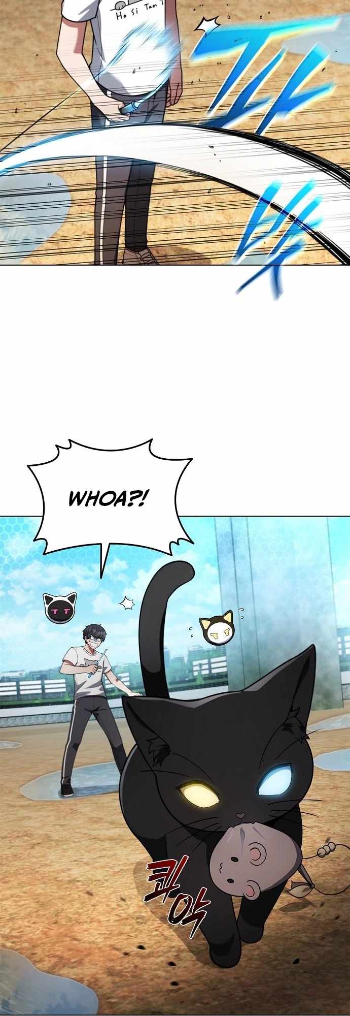 Part-Time Grim Reaper Chapter 7 - Page 61 in English