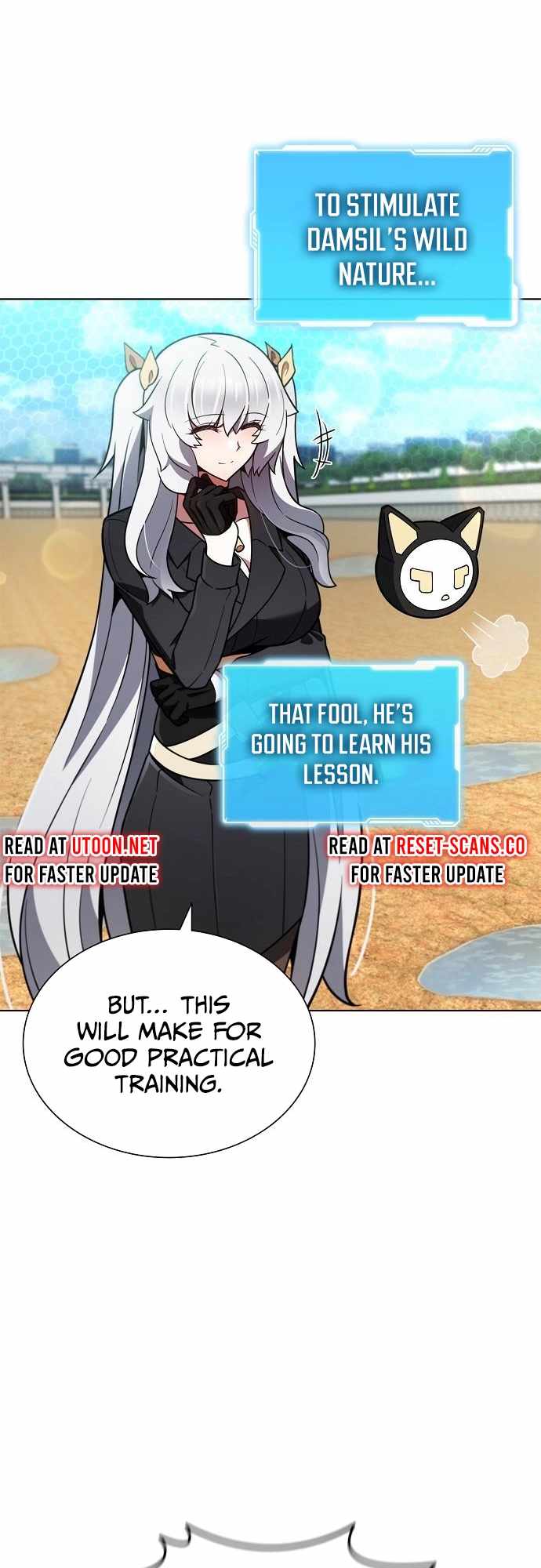 Part-Time Grim Reaper Chapter 7 - Page 67 in English