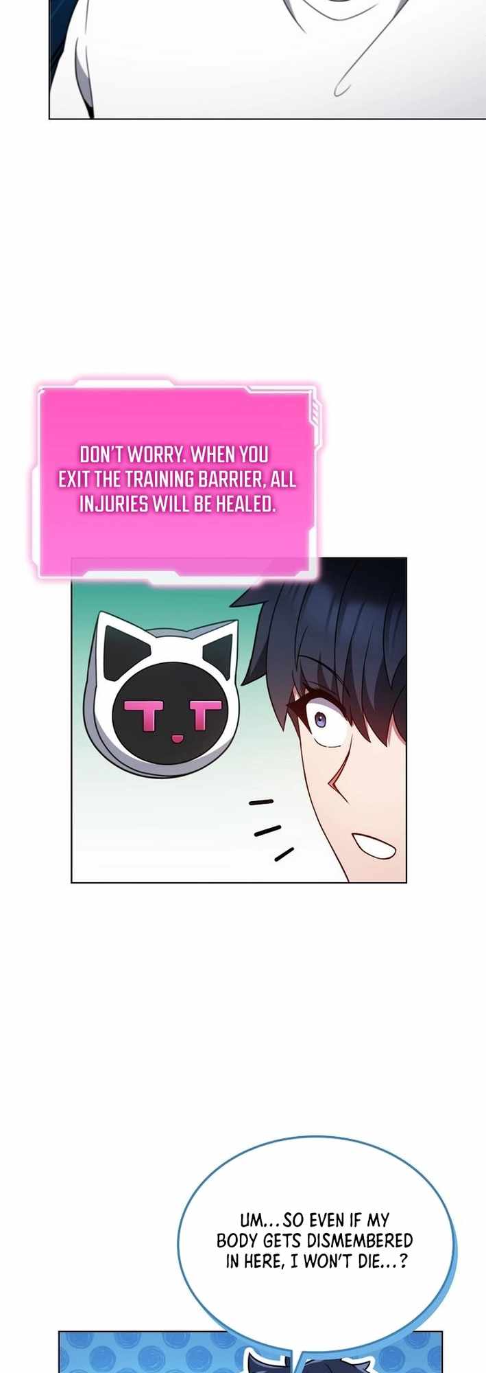 Part-Time Grim Reaper Chapter 8 - Page 11 in English