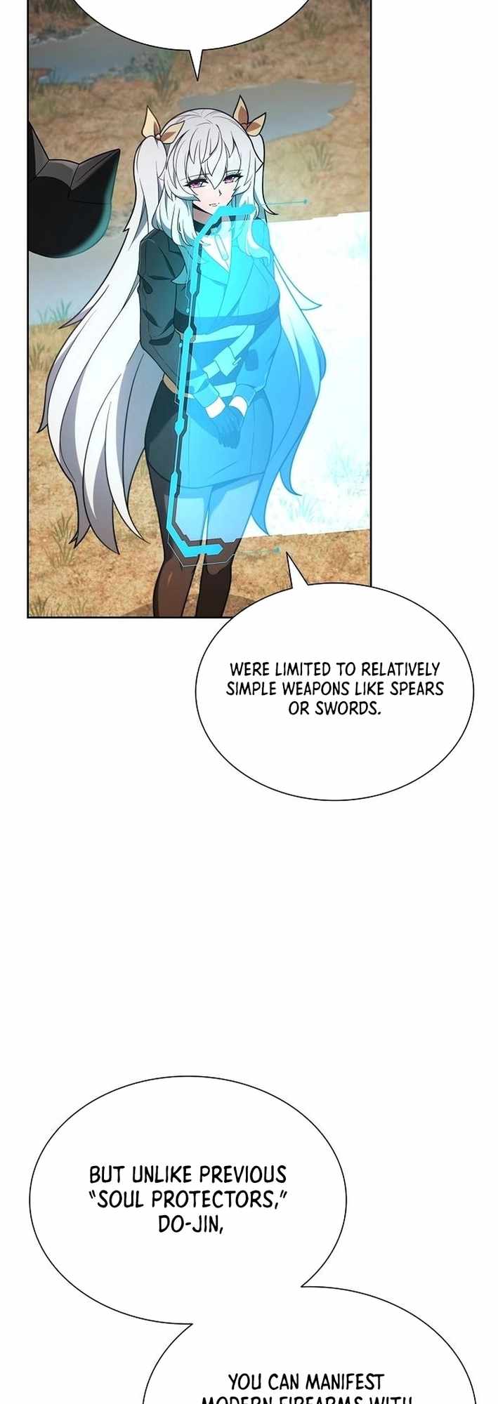 Part-Time Grim Reaper Chapter 8 - Page 32 in English