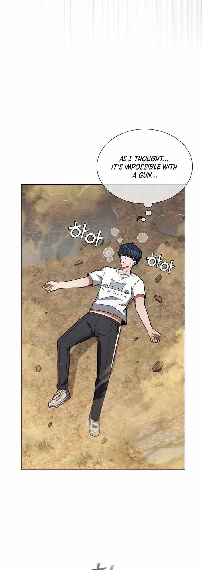 Part-Time Grim Reaper Chapter 8 - Page 41 in English