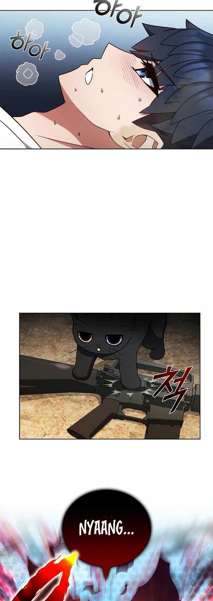 Part-Time Grim Reaper Chapter 8 - Page 42 in English