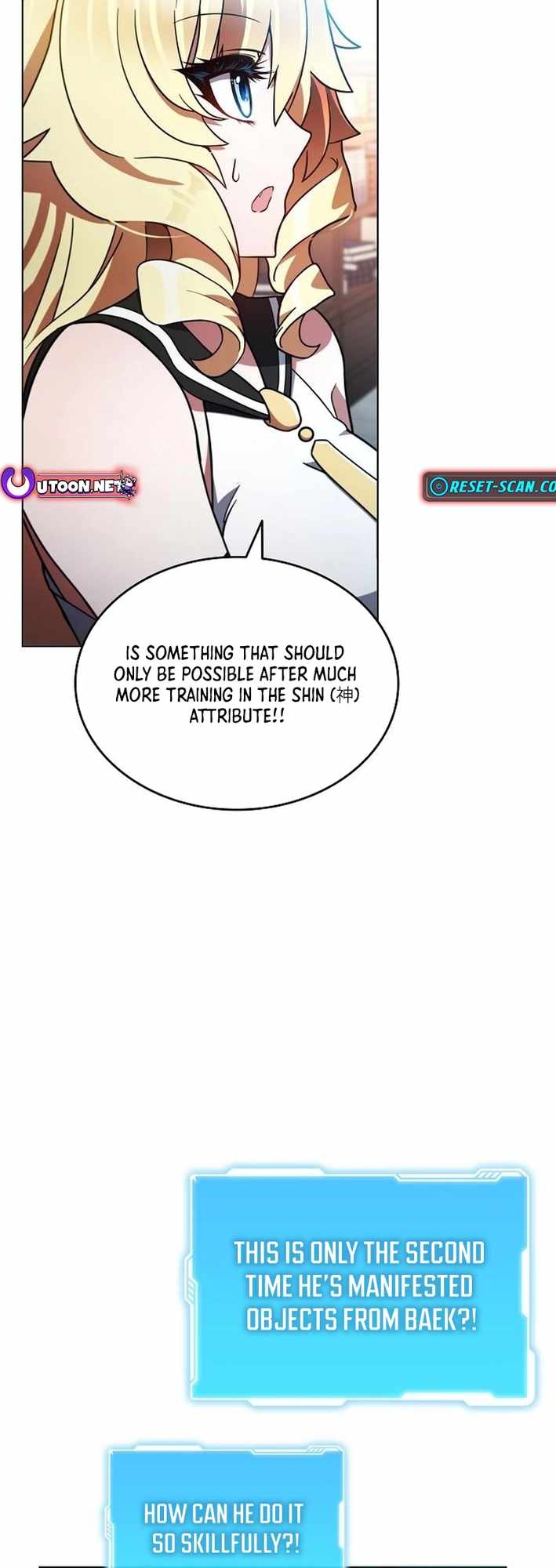 Part-Time Grim Reaper Chapter 8 - Page 56 in English