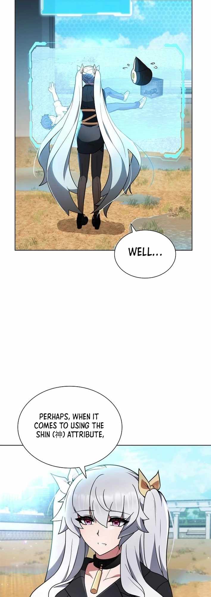 Part-Time Grim Reaper Chapter 8 - Page 57 in English