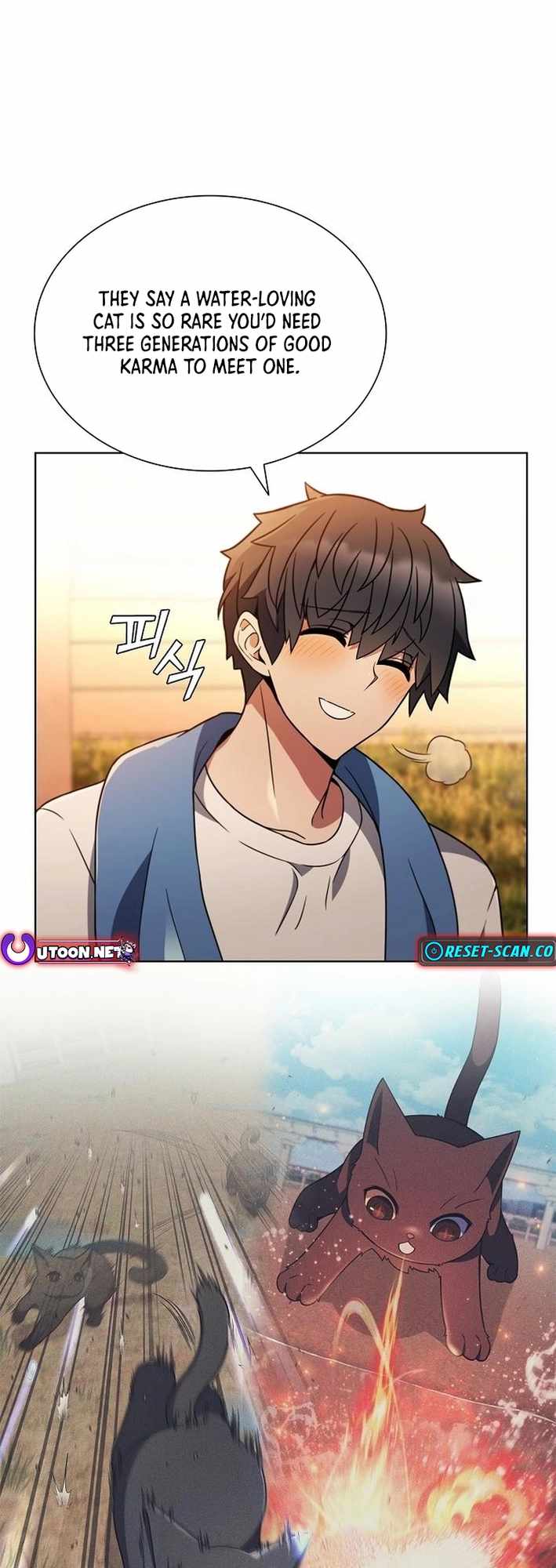 Part-Time Grim Reaper Chapter 8 - Page 61 in English