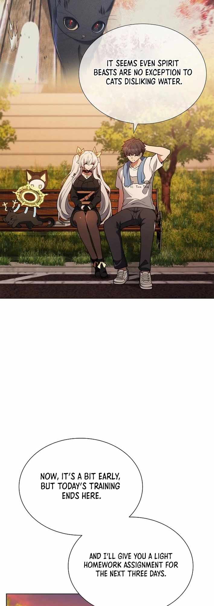 Part-Time Grim Reaper Chapter 8 - Page 62 in English
