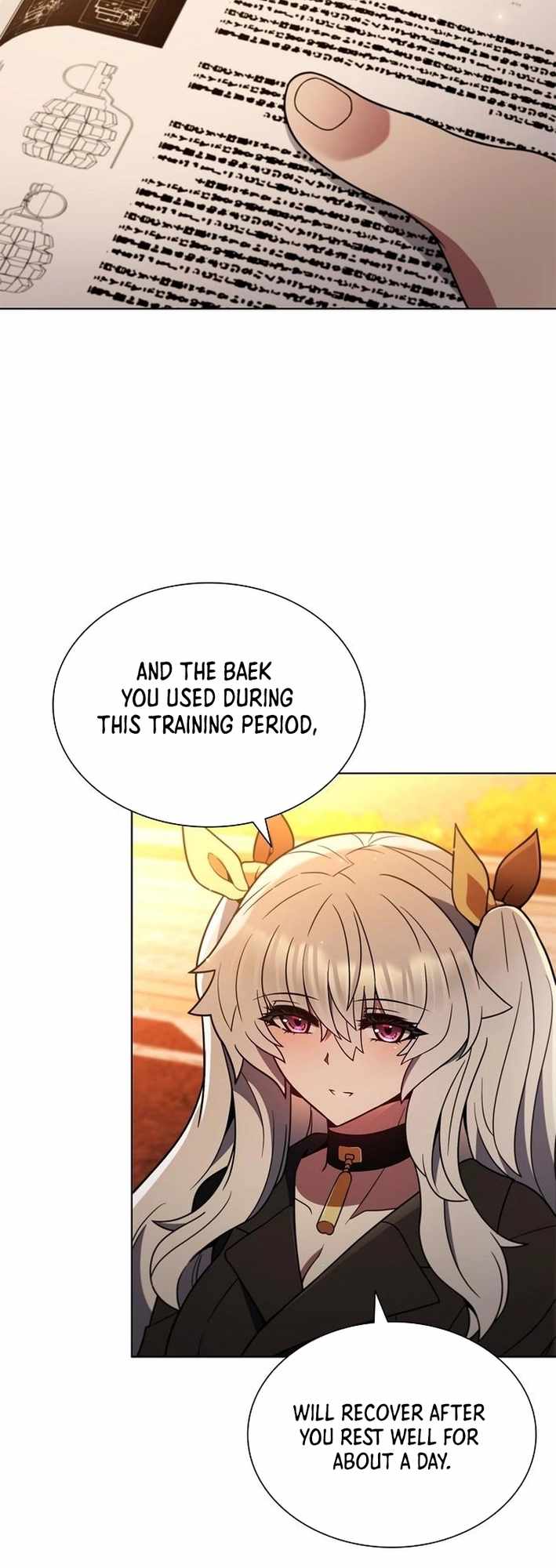 Part-Time Grim Reaper Chapter 8 - Page 66 in English