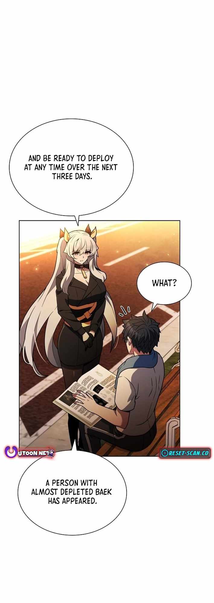 Part-Time Grim Reaper Chapter 8 - Page 68 in English