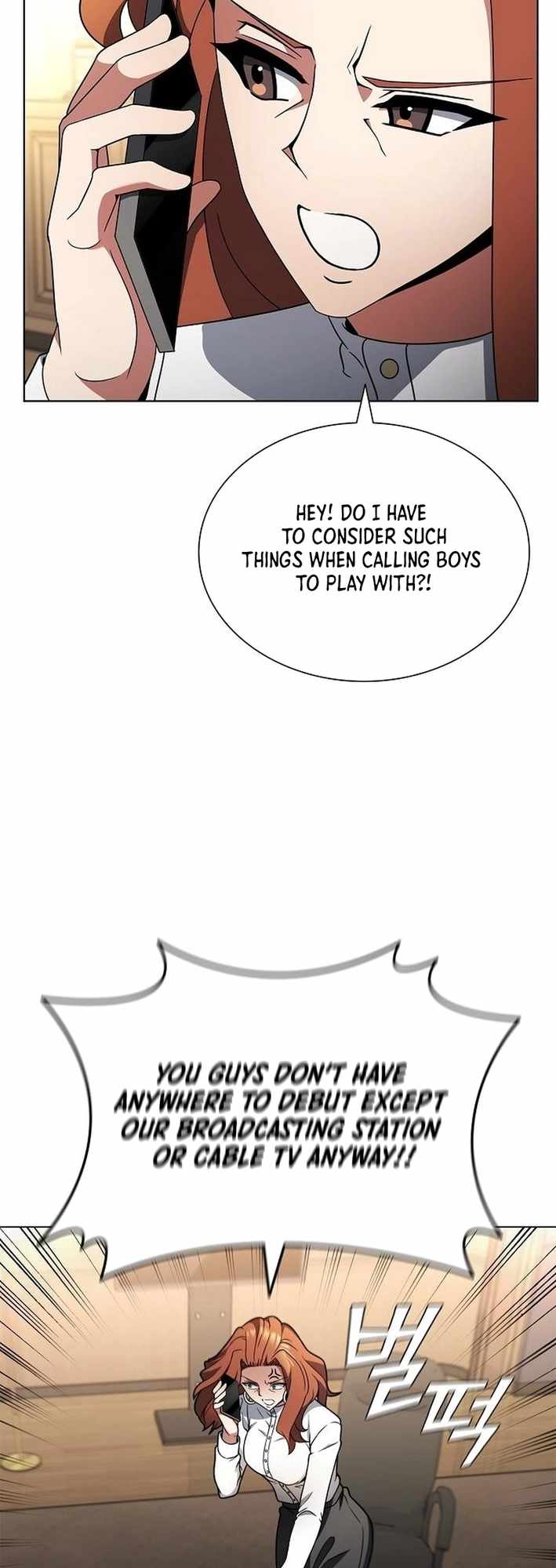 Part-Time Grim Reaper Chapter 8 - Page 78 in English