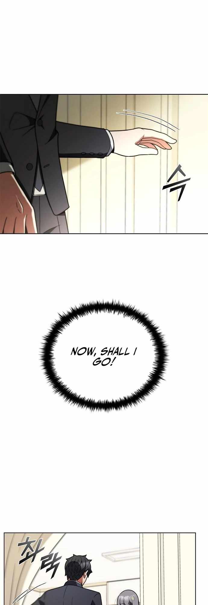 Part-Time Grim Reaper Chapter 9 - Page 10 in English