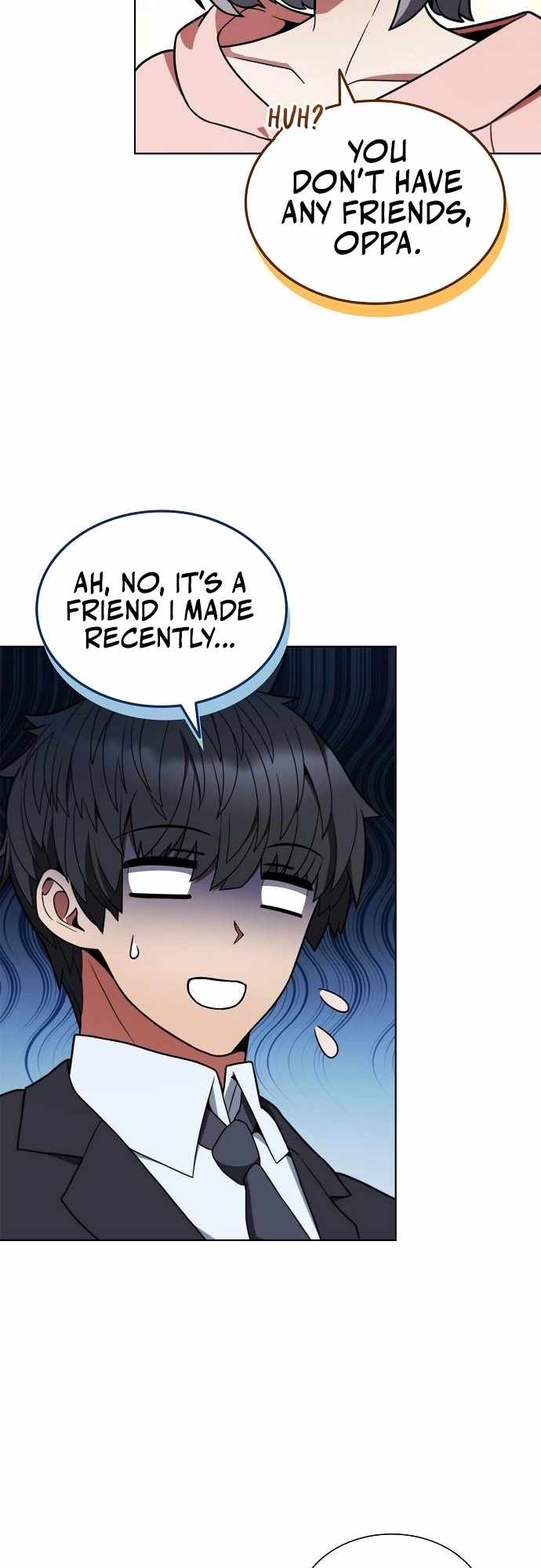 Part-Time Grim Reaper Chapter 9 - Page 13 in English