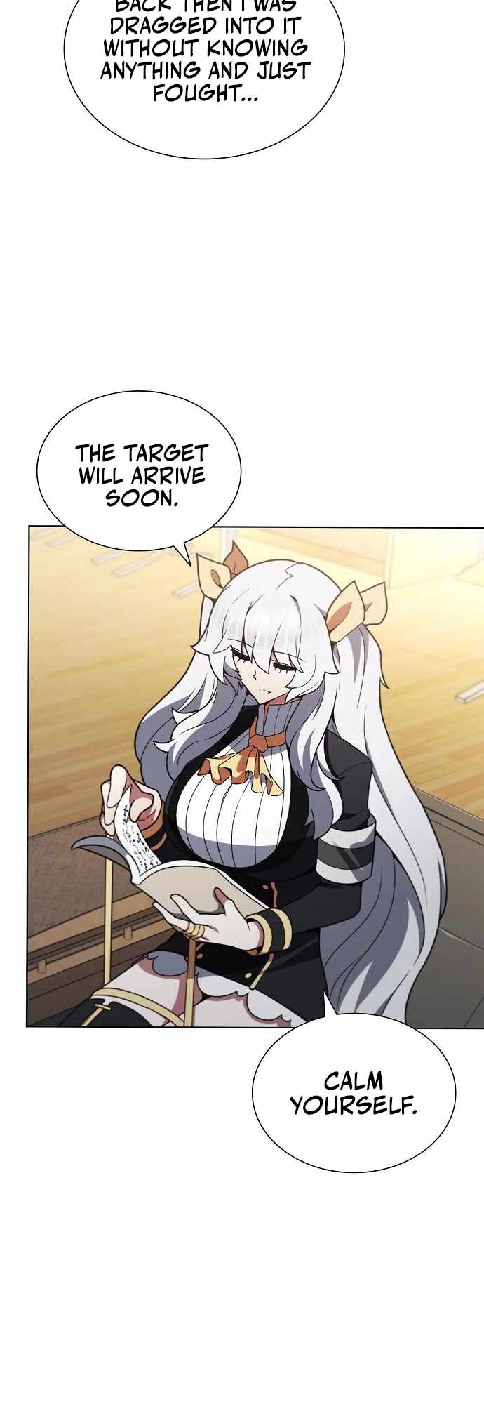 Part-Time Grim Reaper Chapter 9 - Page 21 in English