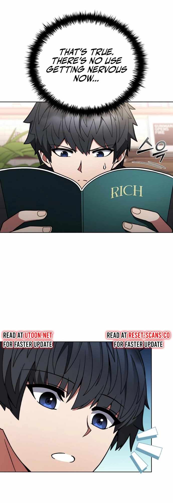 Part-Time Grim Reaper Chapter 9 - Page 22 in English