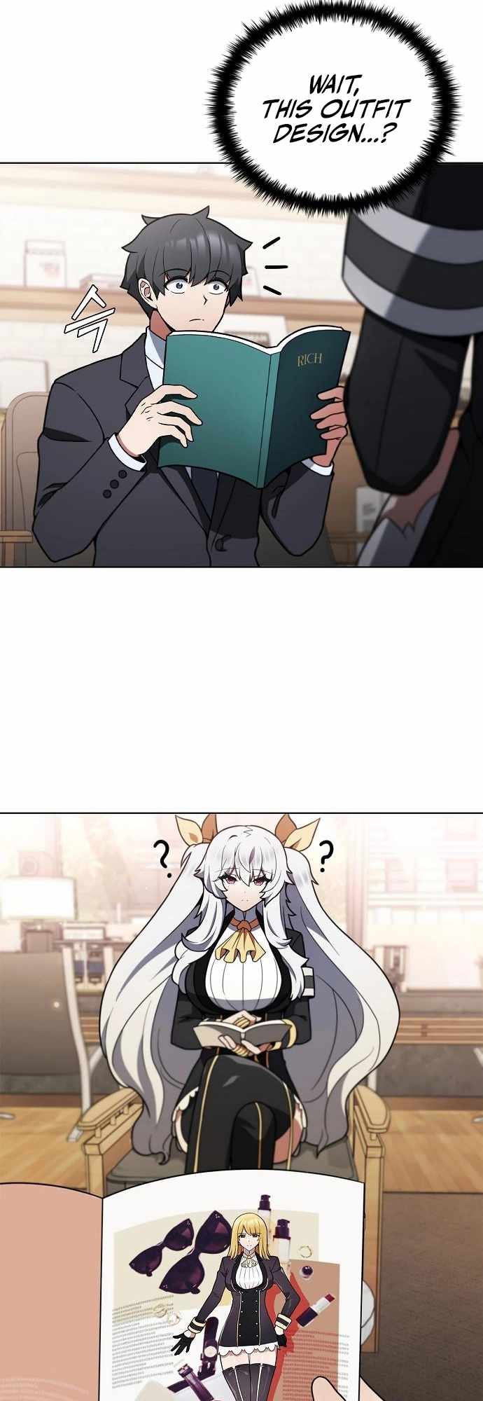Part-Time Grim Reaper Chapter 9 - Page 24 in English