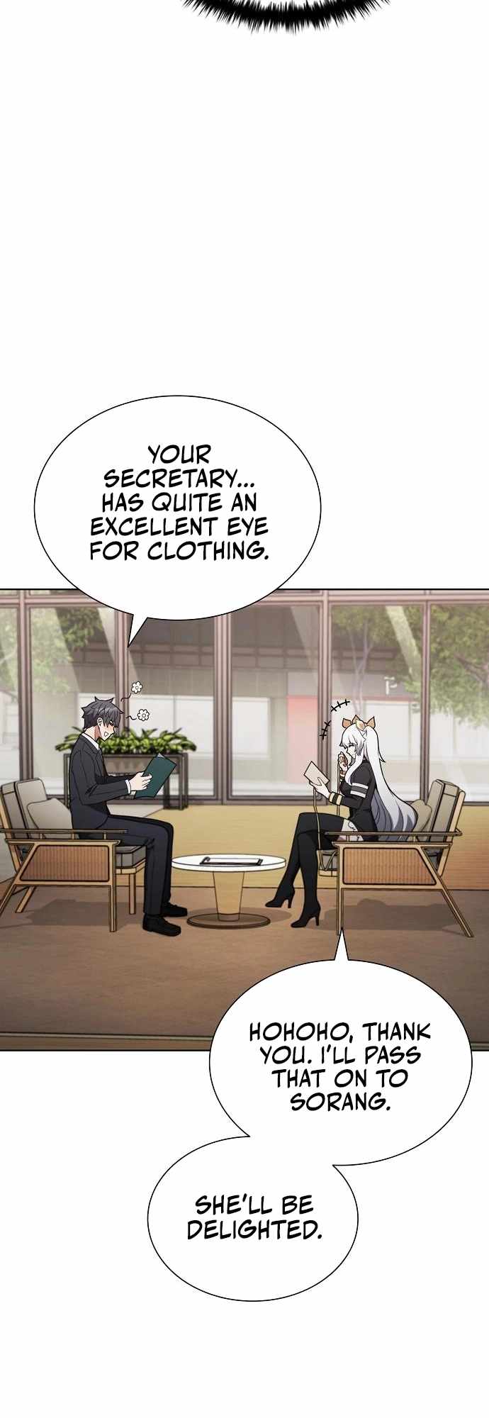 Part-Time Grim Reaper Chapter 9 - Page 30 in English