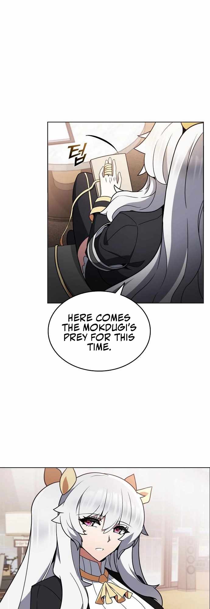Part-Time Grim Reaper Chapter 9 - Page 31 in English