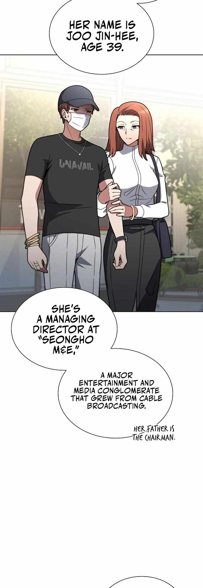 Part-Time Grim Reaper Chapter 9 - Page 34 in English