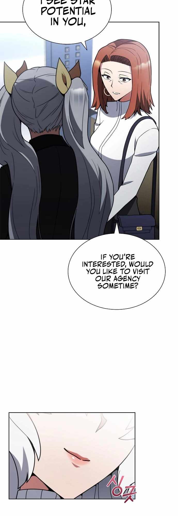 Part-Time Grim Reaper Chapter 9 - Page 56 in English