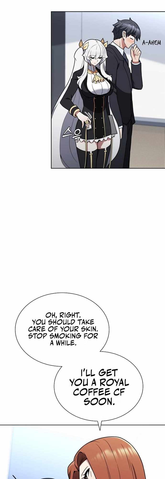 Part-Time Grim Reaper Chapter 9 - Page 59 in English