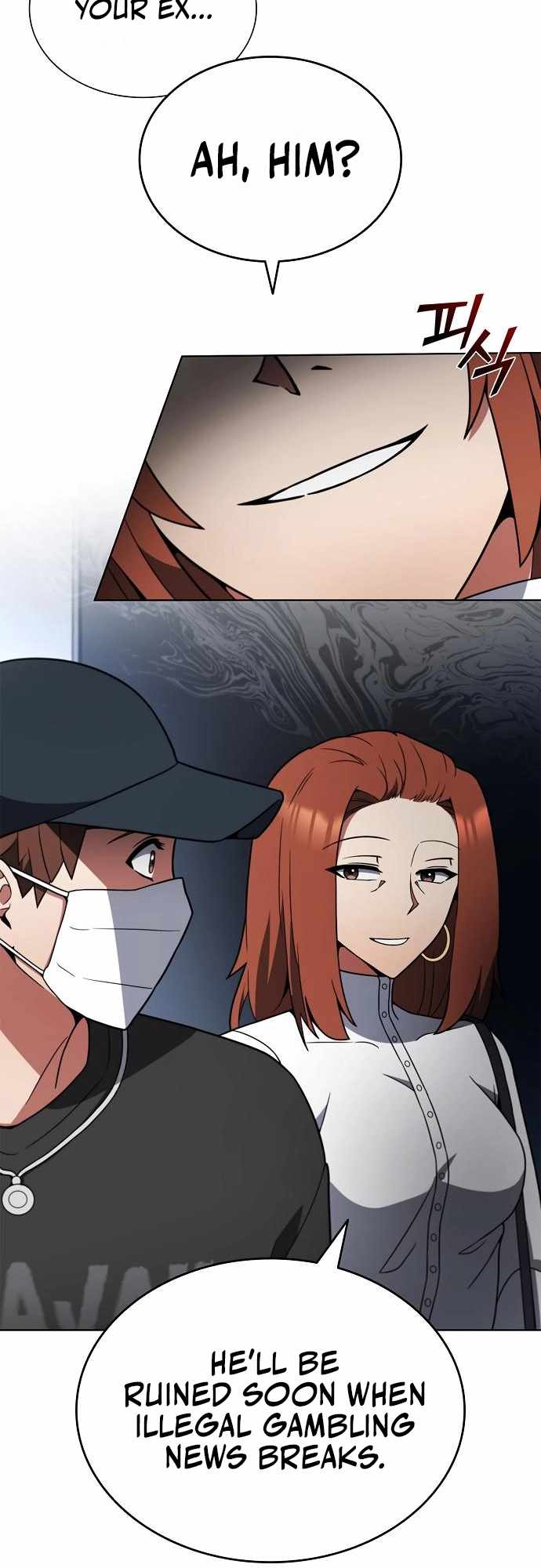 Part-Time Grim Reaper Chapter 9 - Page 61 in English