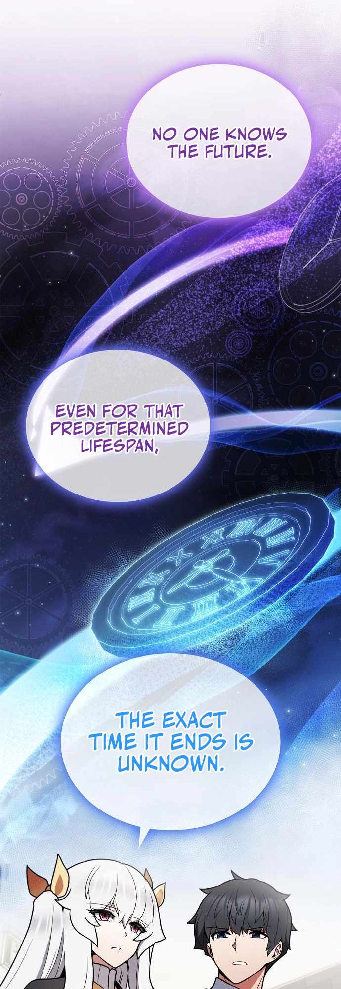 Part-Time Grim Reaper Chapter 9 - Page 67 in English