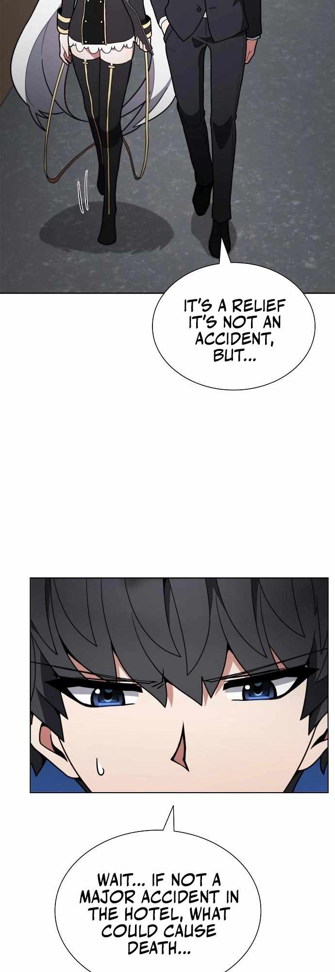 Part-Time Grim Reaper Chapter 9 - Page 69 in English