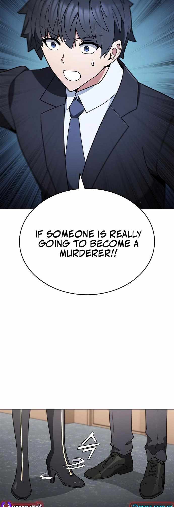Part-Time Grim Reaper Chapter 9 - Page 73 in English