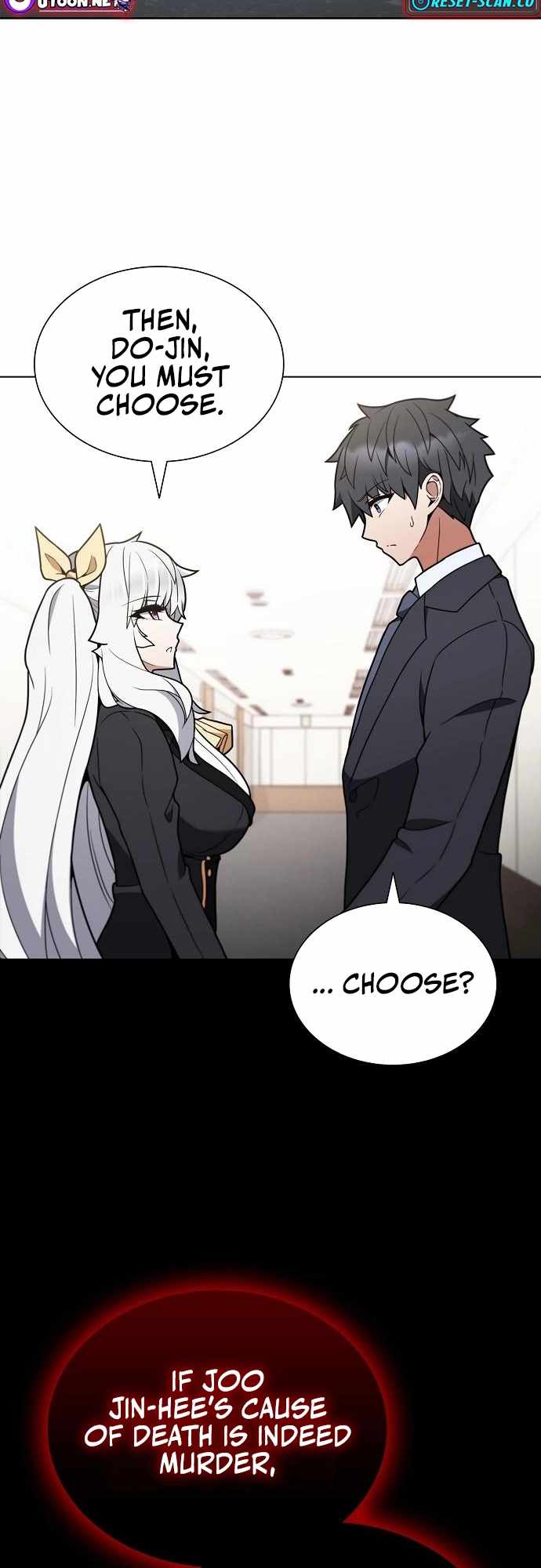 Part-Time Grim Reaper Chapter 9 - Page 74 in English