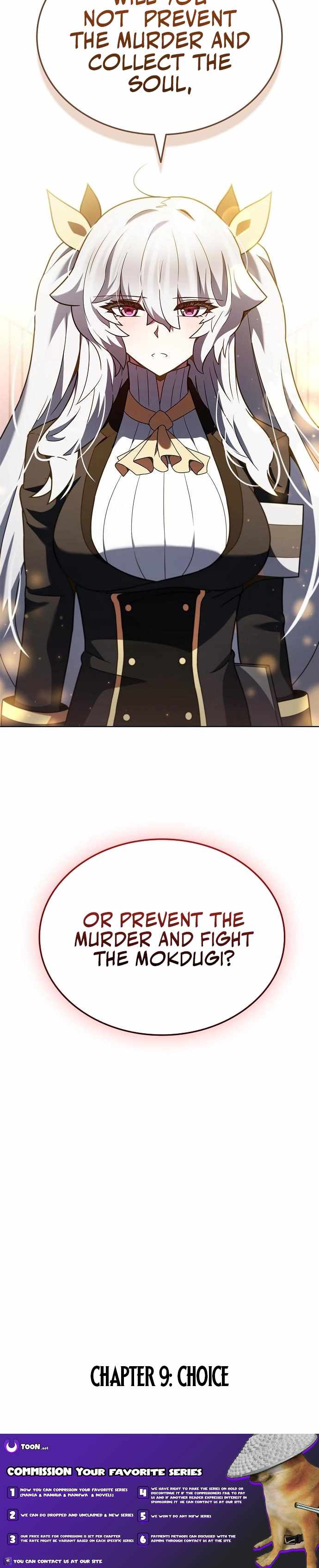 Part-Time Grim Reaper Chapter 9 - Page 78 in English