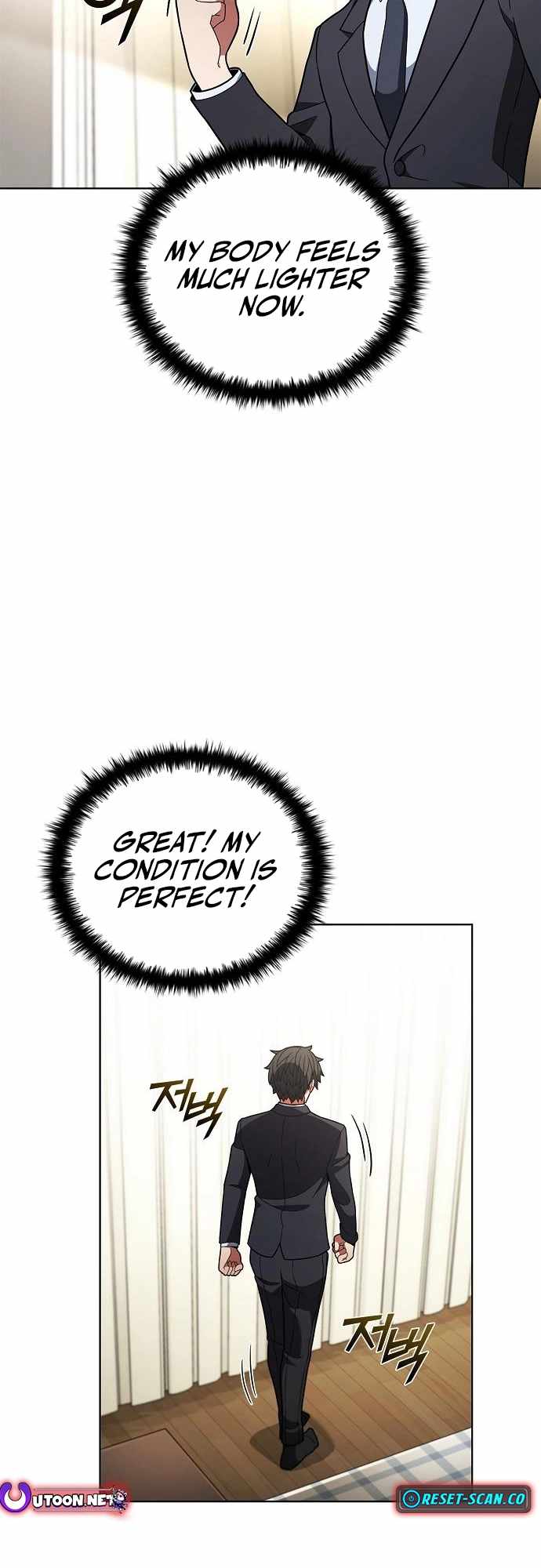 Part-Time Grim Reaper Chapter 9 - Page 9 in English