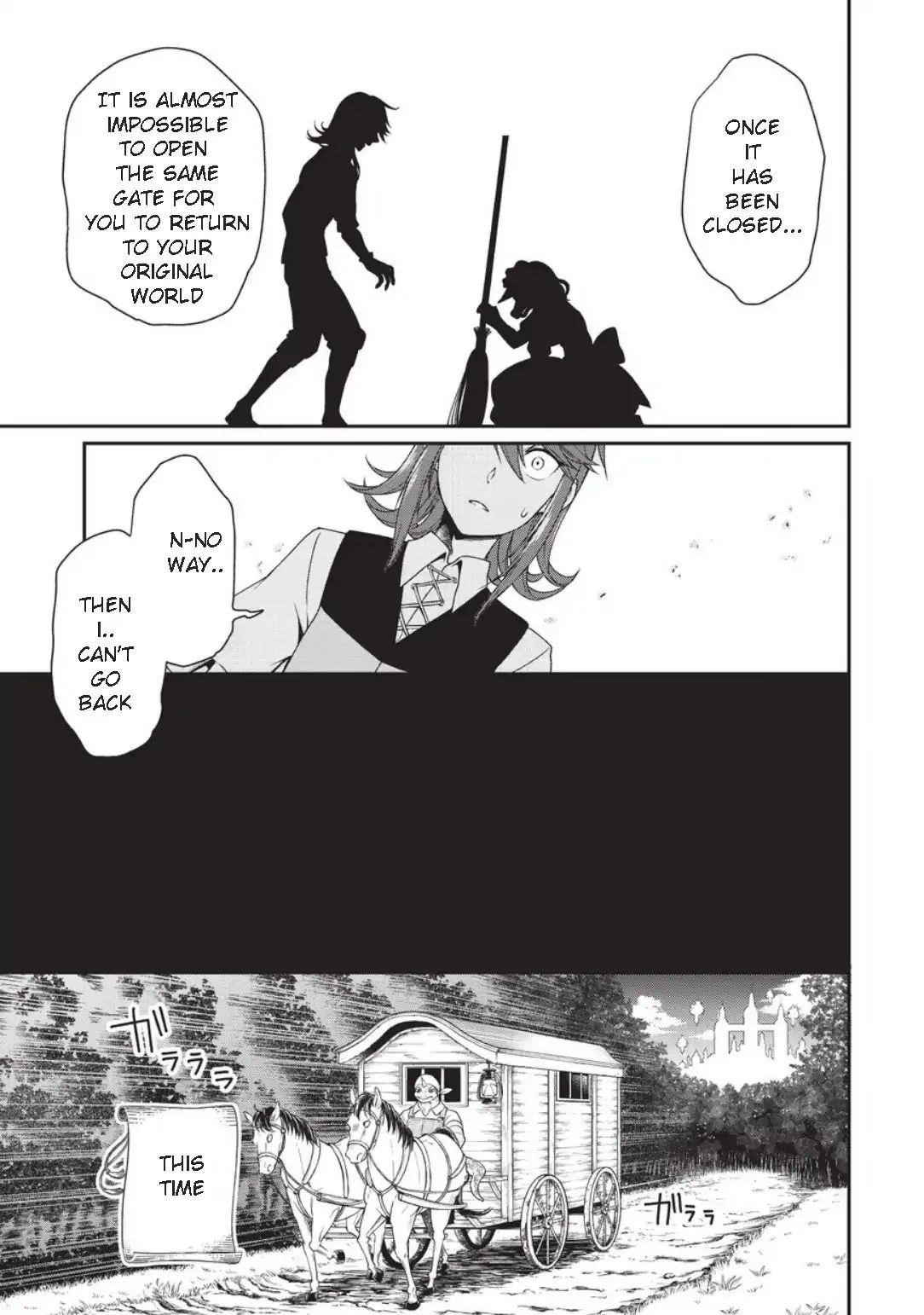 Chillin Different World Life Of The EX-Brave Candidate Was Cheat From Lv2 Chapter 1 - Page 18 in English