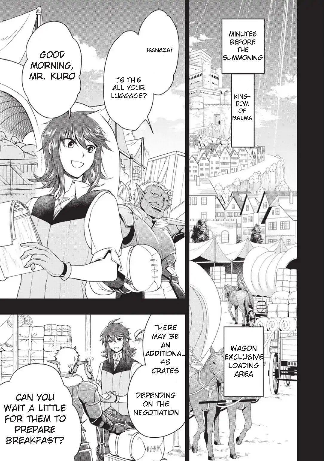 Chillin Different World Life Of The EX-Brave Candidate Was Cheat From Lv2 Chapter 1 - Page 22 in English