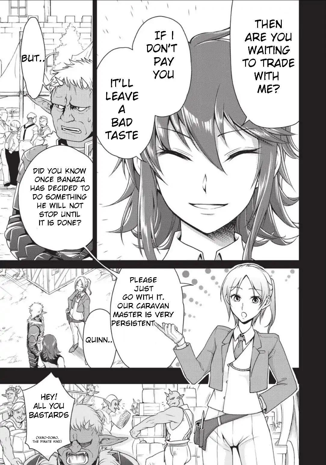 Chillin Different World Life Of The EX-Brave Candidate Was Cheat From Lv2 Chapter 1 - Page 24 in English