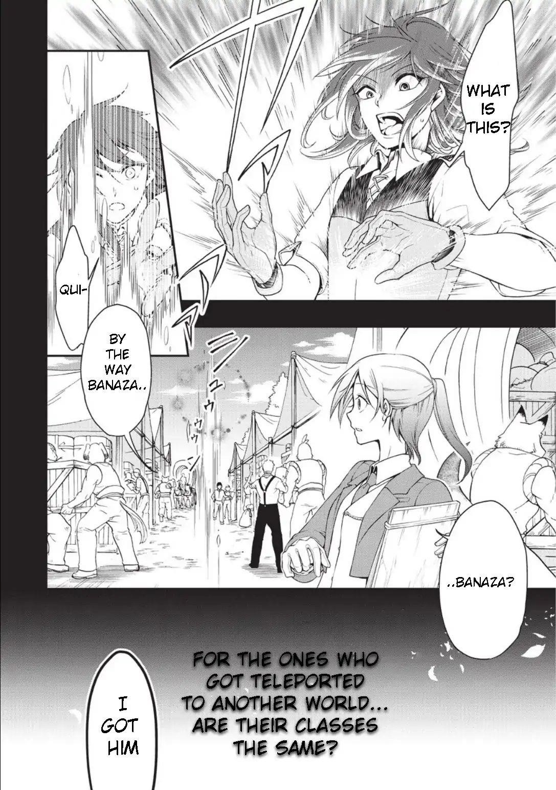 Chillin Different World Life Of The EX-Brave Candidate Was Cheat From Lv2 Chapter 1 - Page 27 in English