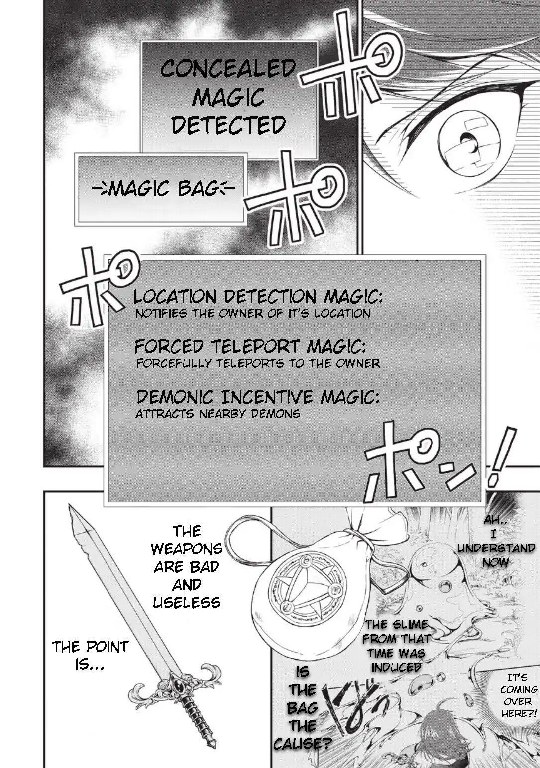 Chillin Different World Life Of The EX-Brave Candidate Was Cheat From Lv2 Chapter 1 - Page 35 in English