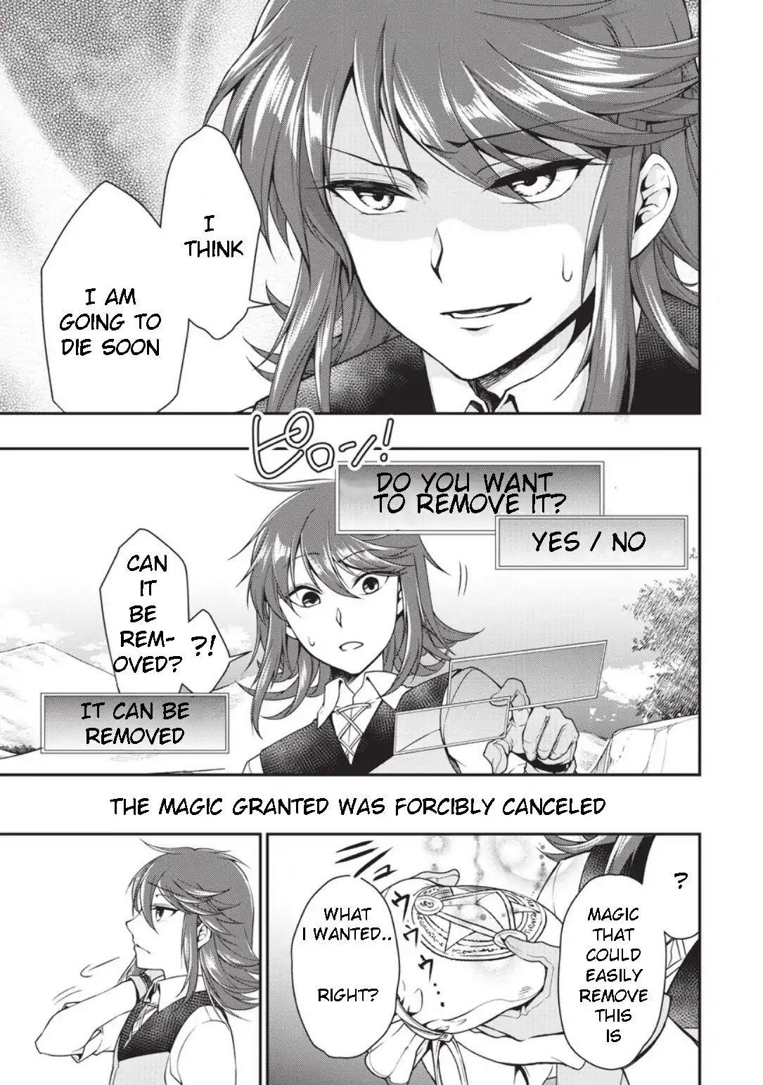 Chillin Different World Life Of The EX-Brave Candidate Was Cheat From Lv2 Chapter 1 - Page 36 in English
