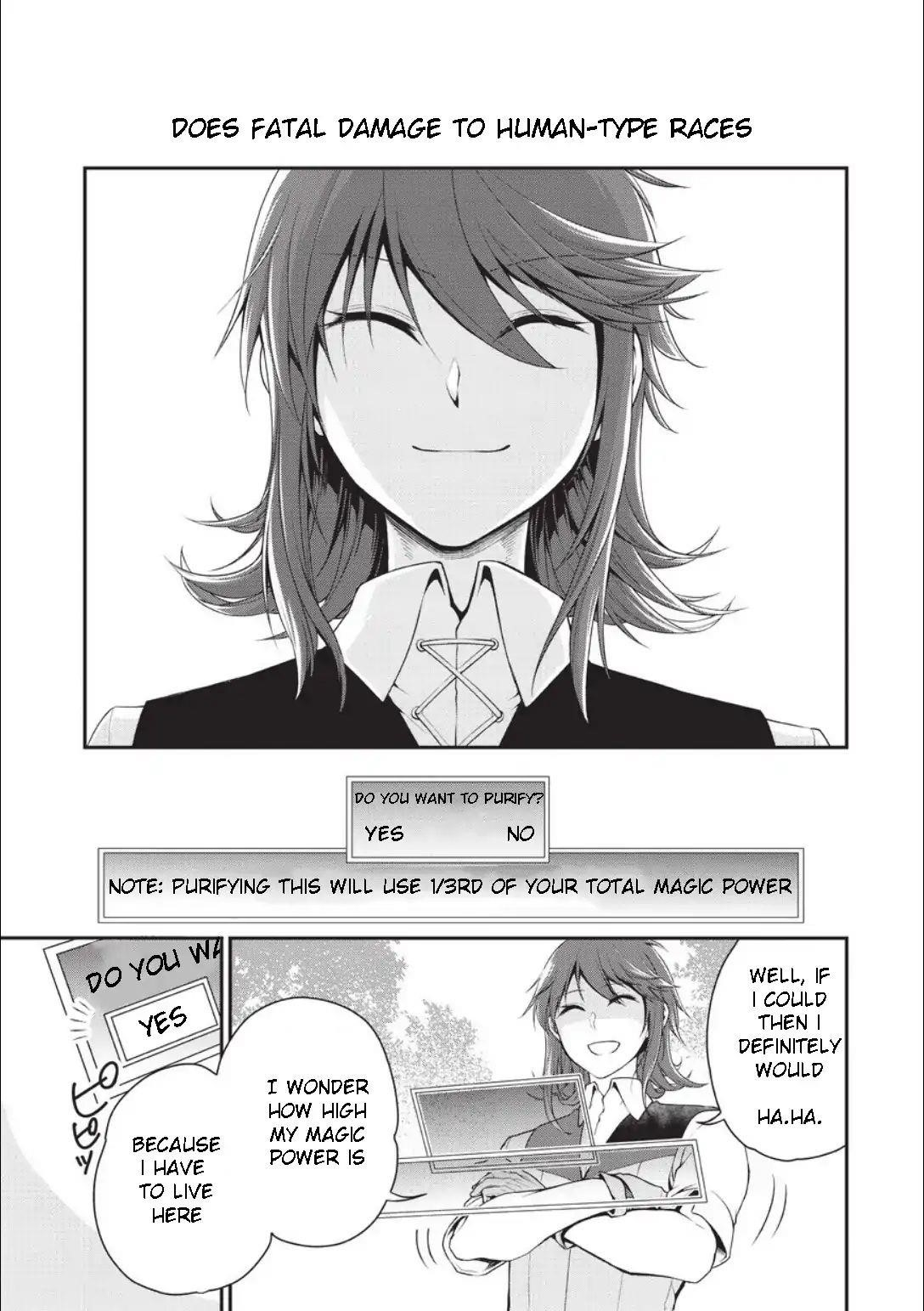 Chillin Different World Life Of The EX-Brave Candidate Was Cheat From Lv2 Chapter 1 - Page 38 in English