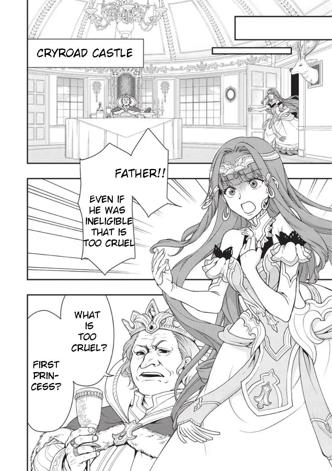 Chillin Different World Life Of The EX-Brave Candidate Was Cheat From Lv2 Chapter 1 - Page 41 in English