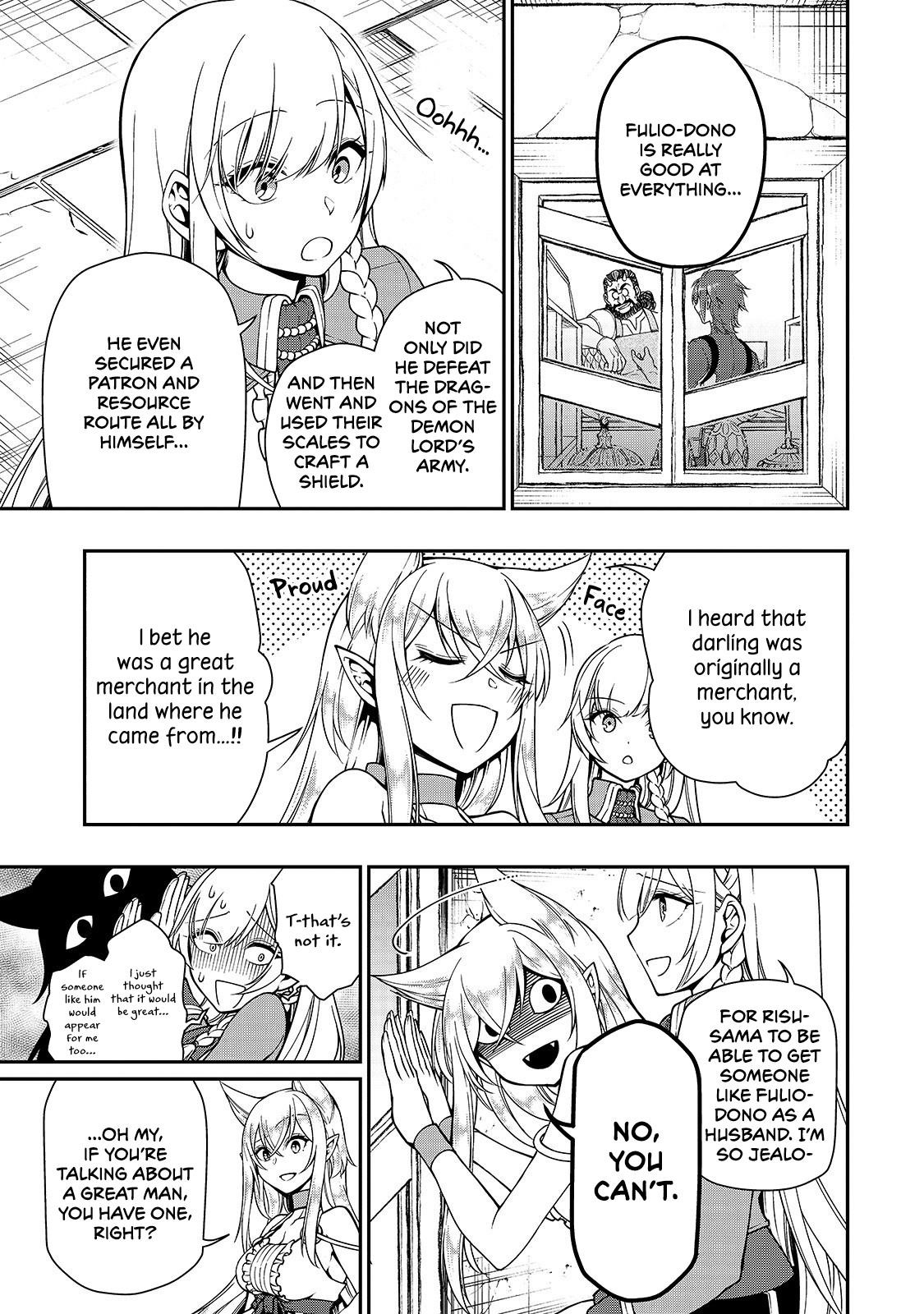 Chillin Different World Life Of The EX-Brave Candidate Was Cheat From Lv2 Chapter 10 - Page 15 in English