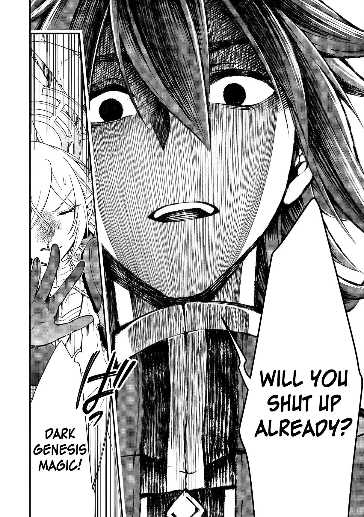 Chillin Different World Life Of The EX-Brave Candidate Was Cheat From Lv2 Chapter 11 - Page 12 in English