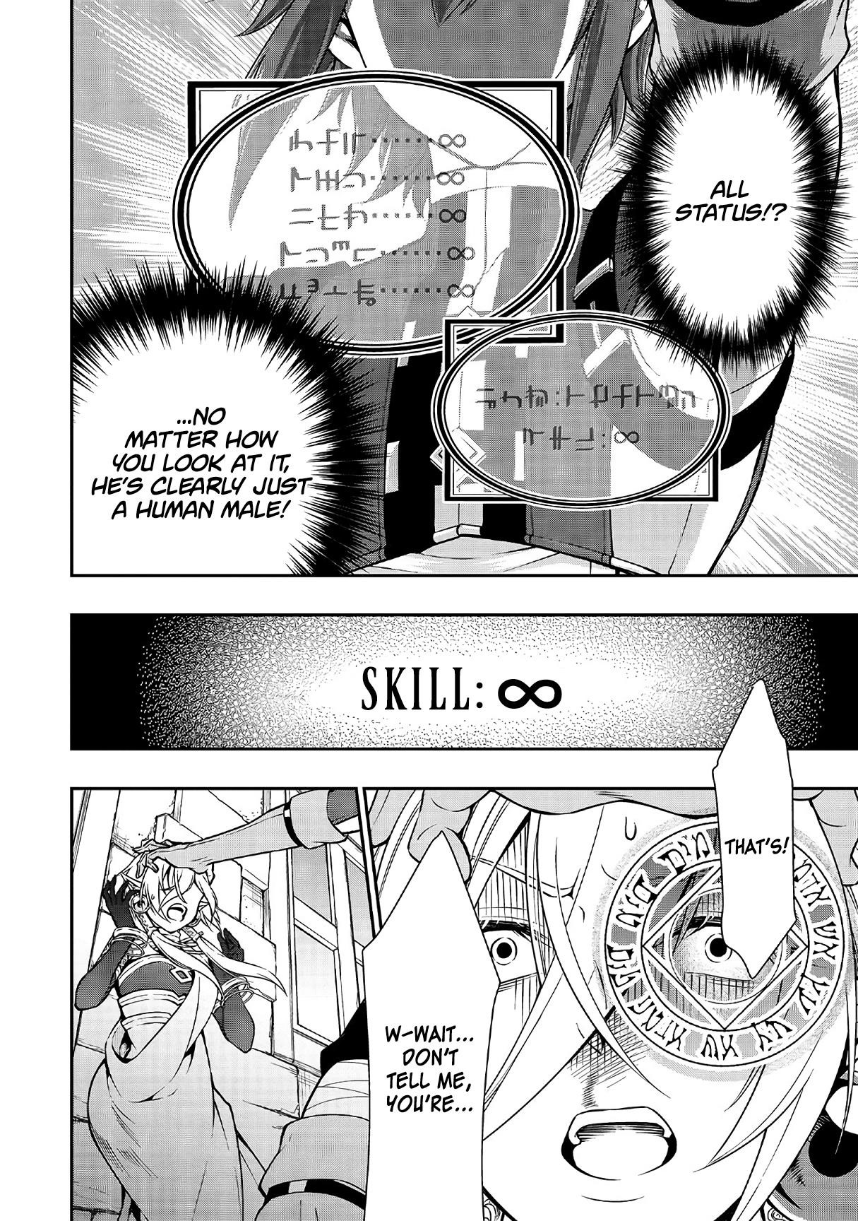 Chillin Different World Life Of The EX-Brave Candidate Was Cheat From Lv2 Chapter 11 - Page 14 in English