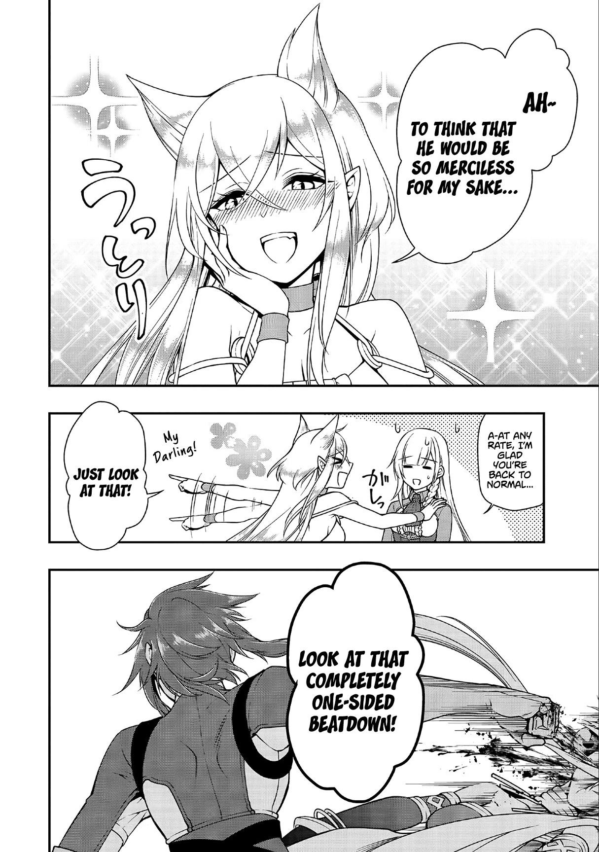 Chillin Different World Life Of The EX-Brave Candidate Was Cheat From Lv2 Chapter 11 - Page 18 in English