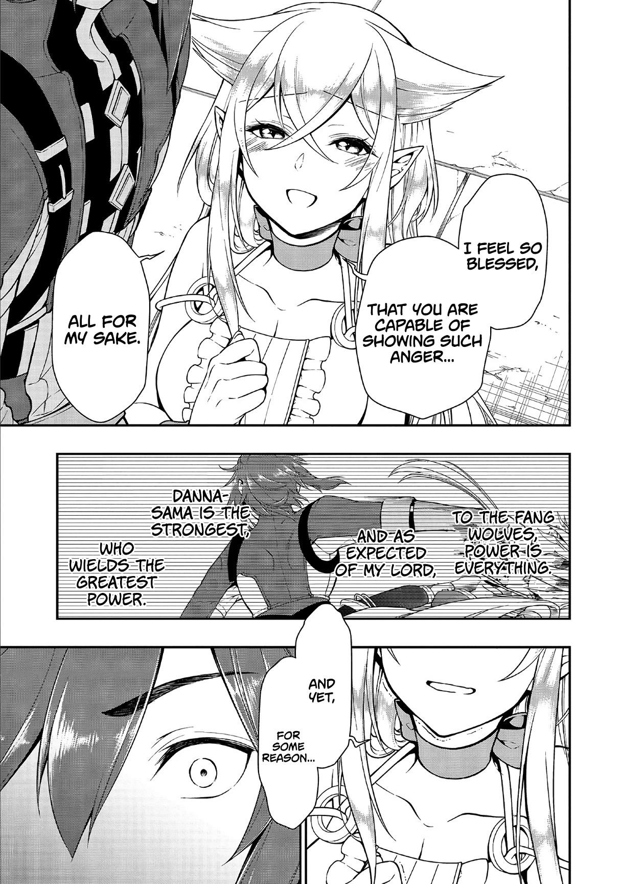 Chillin Different World Life Of The EX-Brave Candidate Was Cheat From Lv2 Chapter 11 - Page 24 in English