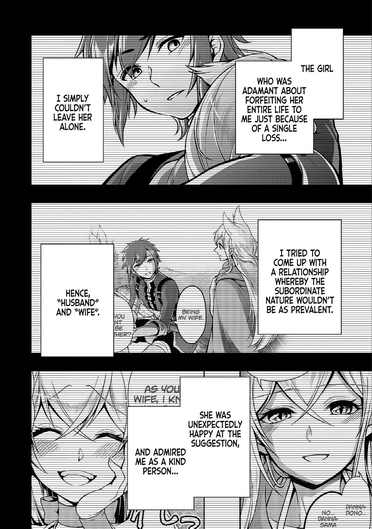 Chillin Different World Life Of The EX-Brave Candidate Was Cheat From Lv2 Chapter 11 - Page 4 in English