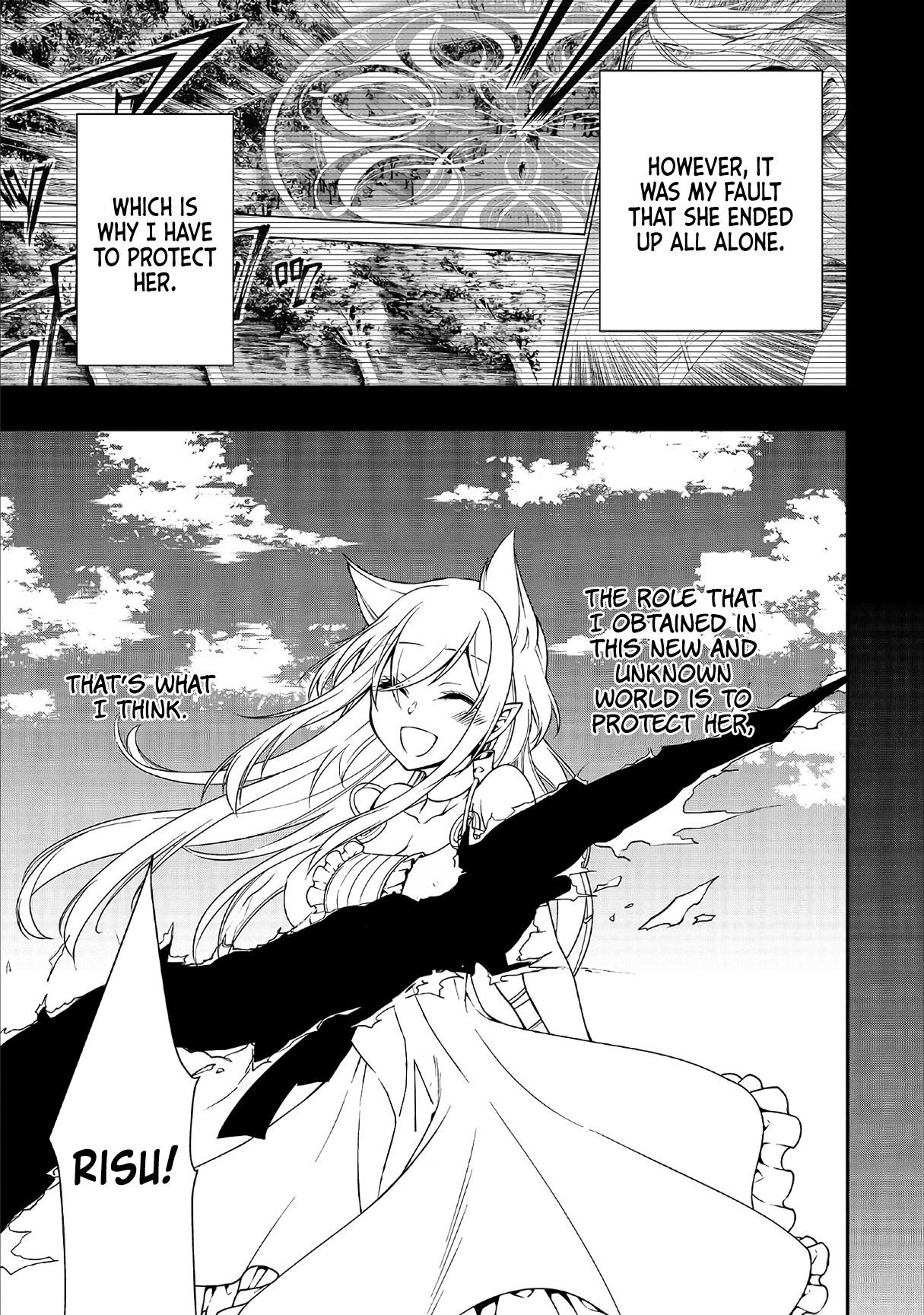 Chillin Different World Life Of The EX-Brave Candidate Was Cheat From Lv2 Chapter 11 - Page 5 in English