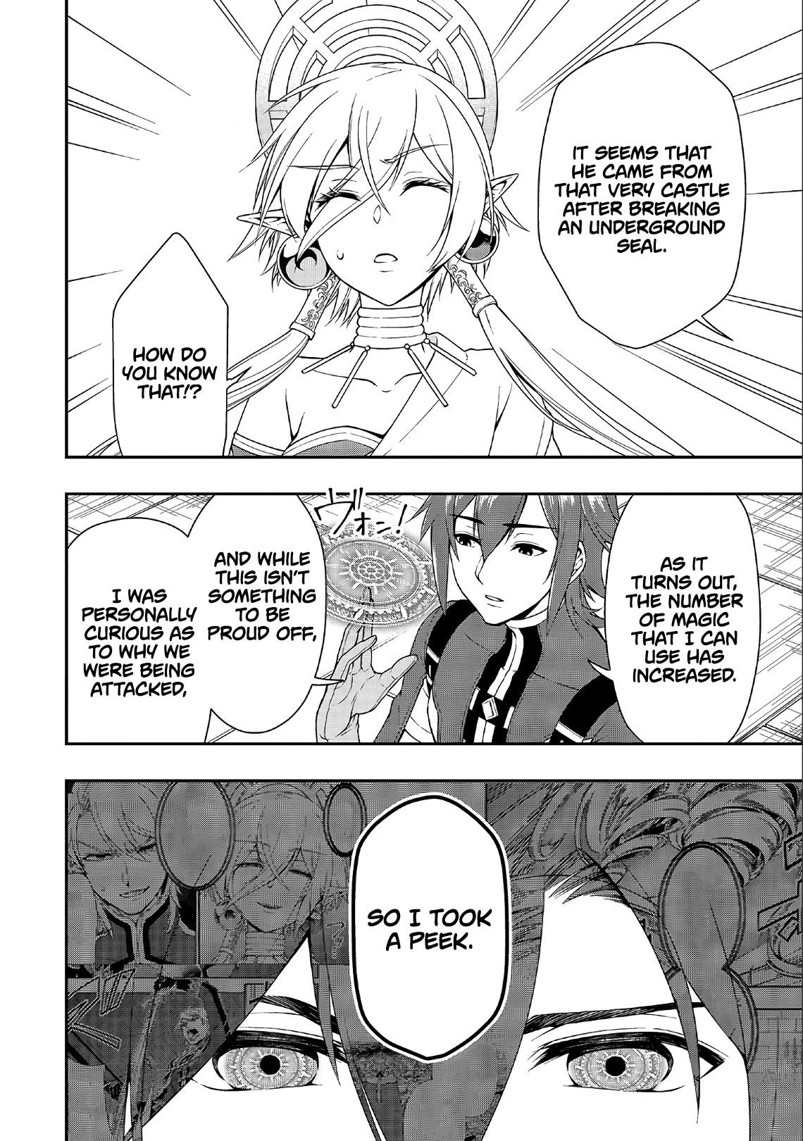 Chillin Different World Life Of The EX-Brave Candidate Was Cheat From Lv2 Chapter 12 - Page 13 in English