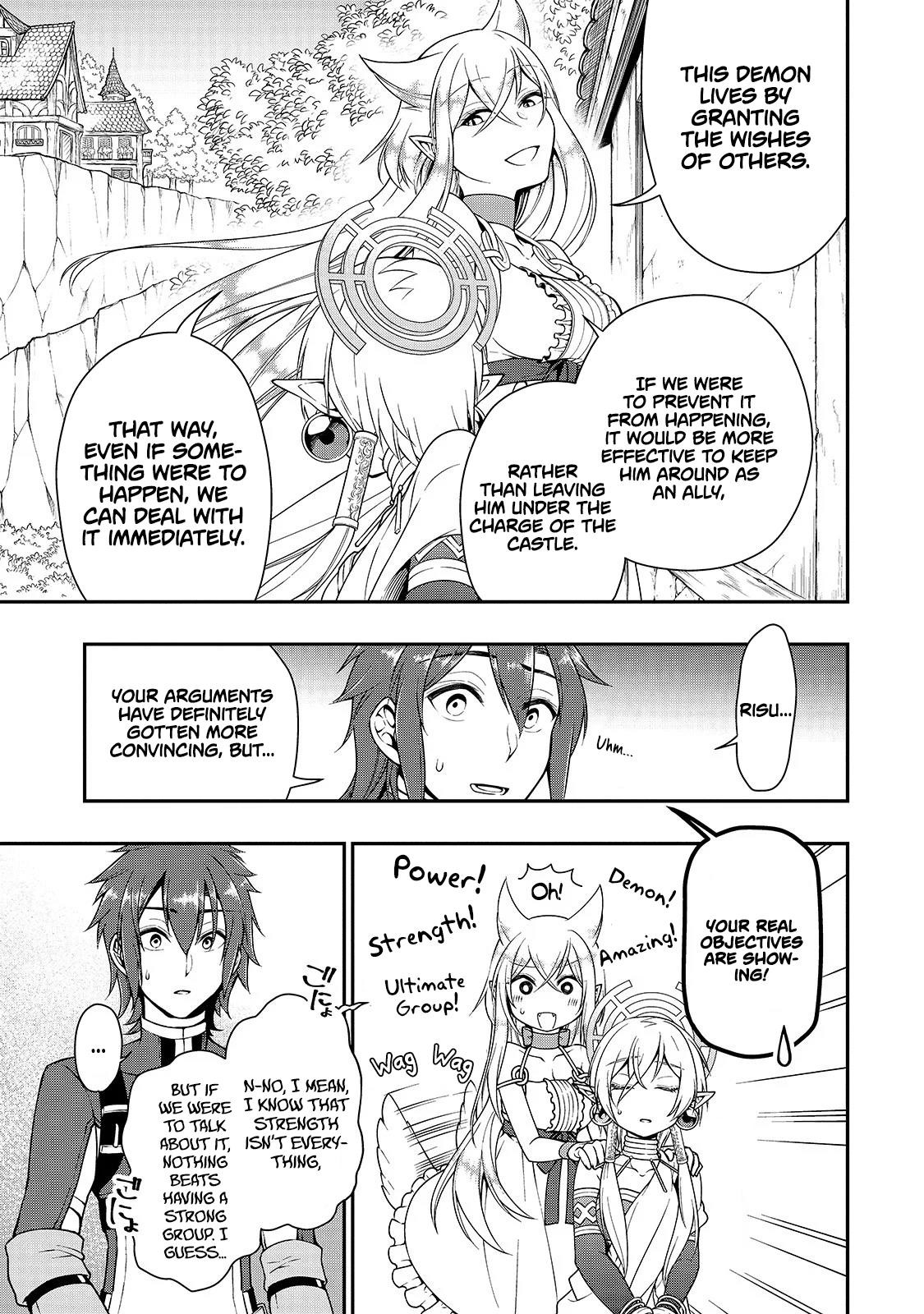 Chillin Different World Life Of The EX-Brave Candidate Was Cheat From Lv2 Chapter 12 - Page 16 in English