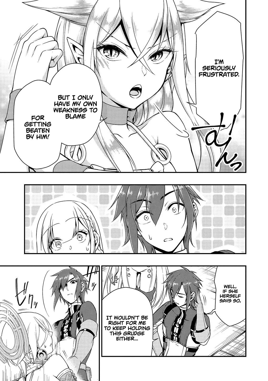 Chillin Different World Life Of The EX-Brave Candidate Was Cheat From Lv2 Chapter 12 - Page 18 in English