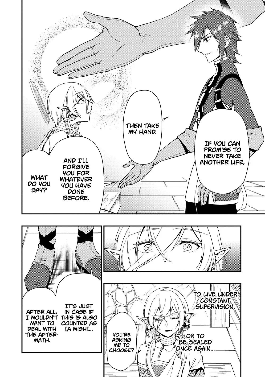 Chillin Different World Life Of The EX-Brave Candidate Was Cheat From Lv2 Chapter 12 - Page 19 in English