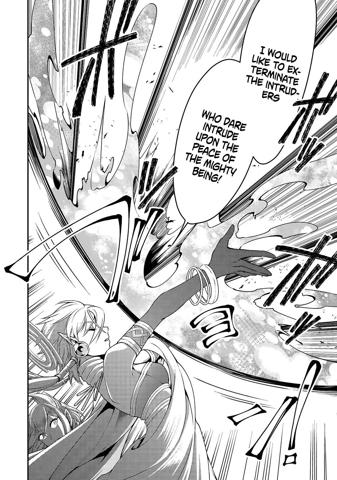 Chillin Different World Life Of The EX-Brave Candidate Was Cheat From Lv2 Chapter 12 - Page 23 in English